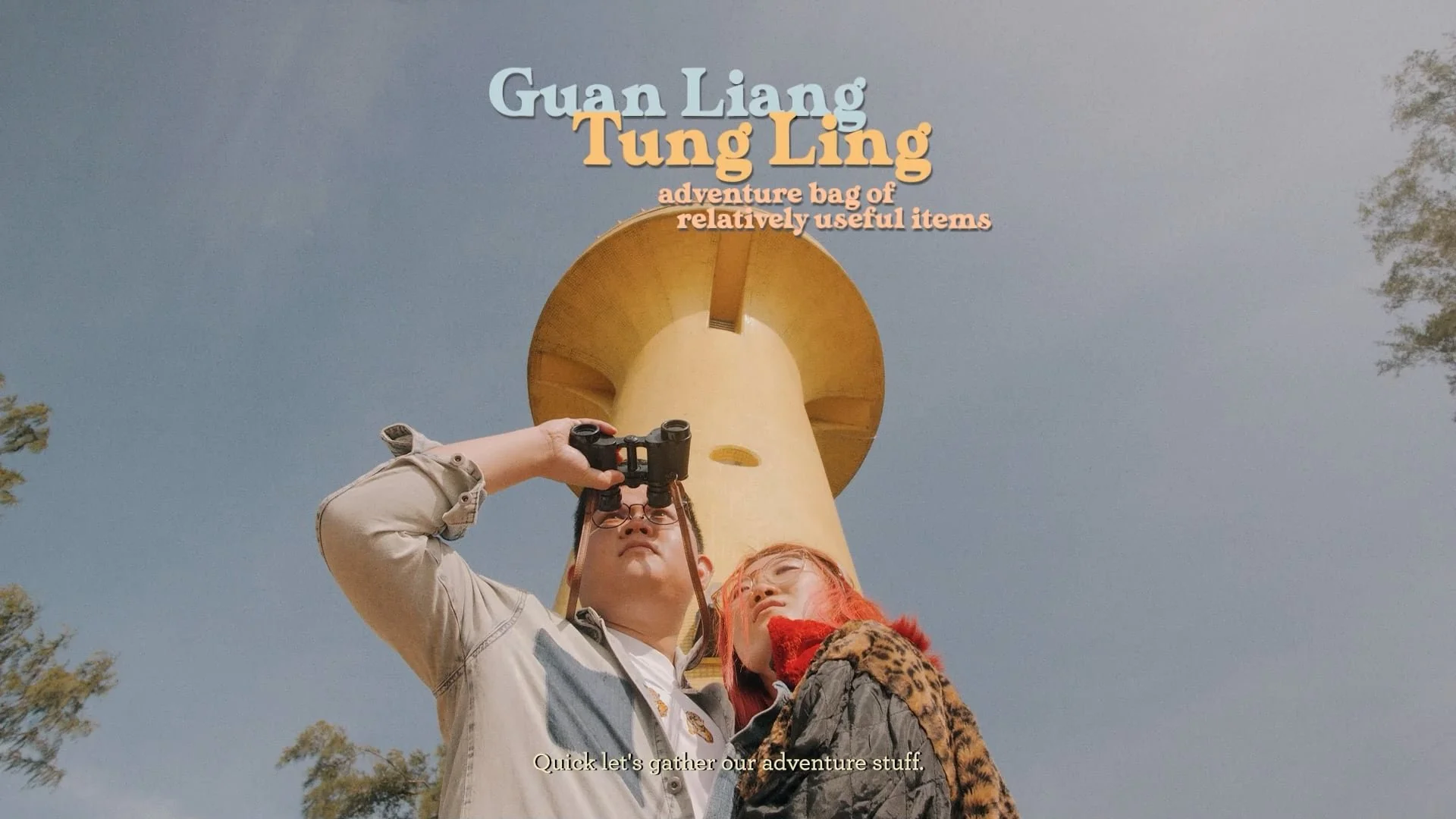 Guan Liang & Tung Ling | The Boyfriend Pass (Eternal Sunshine)