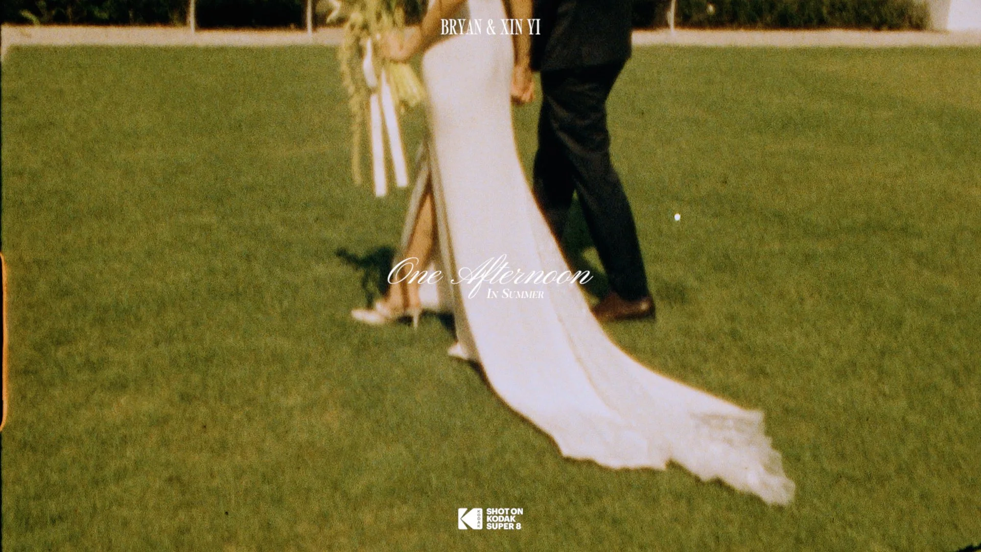One After In Summer | Bryan & Xinyi Super 8