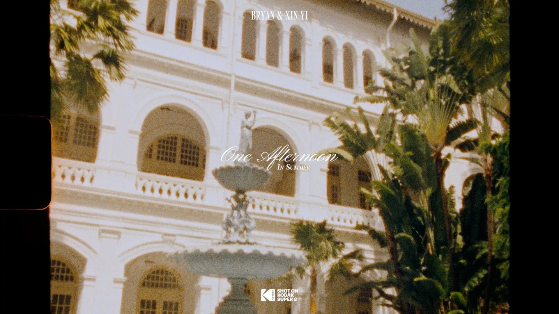 One Summer in Afternoon Short | Bryan & Xinyi Super 8