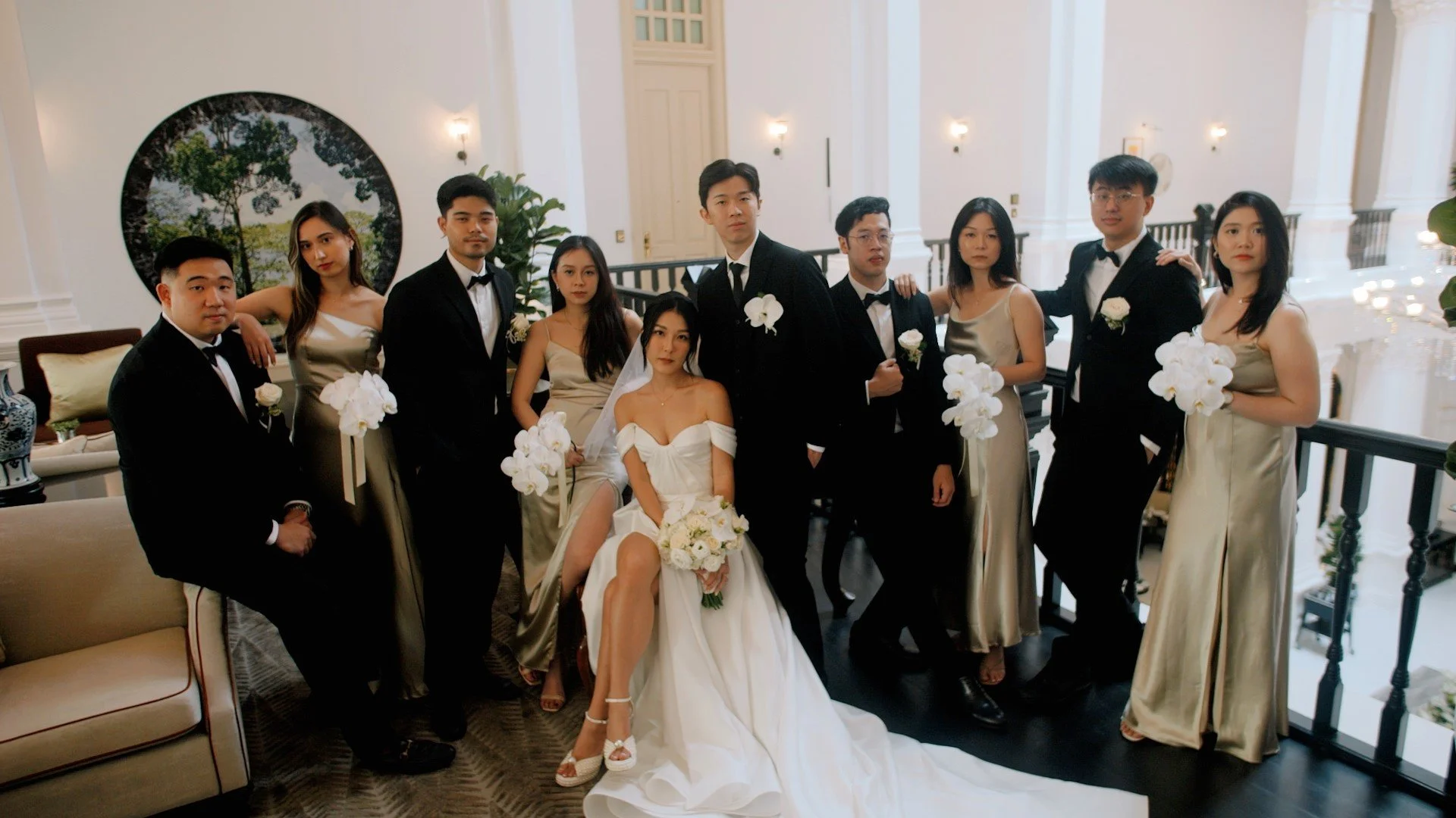 Forevermore | The Wedding Of Julian & Nicole