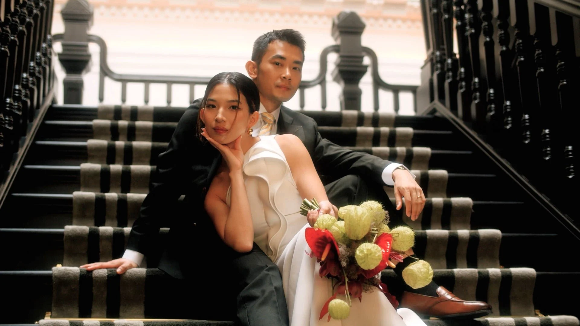 Given More | Darren & Anne Same Day Edit