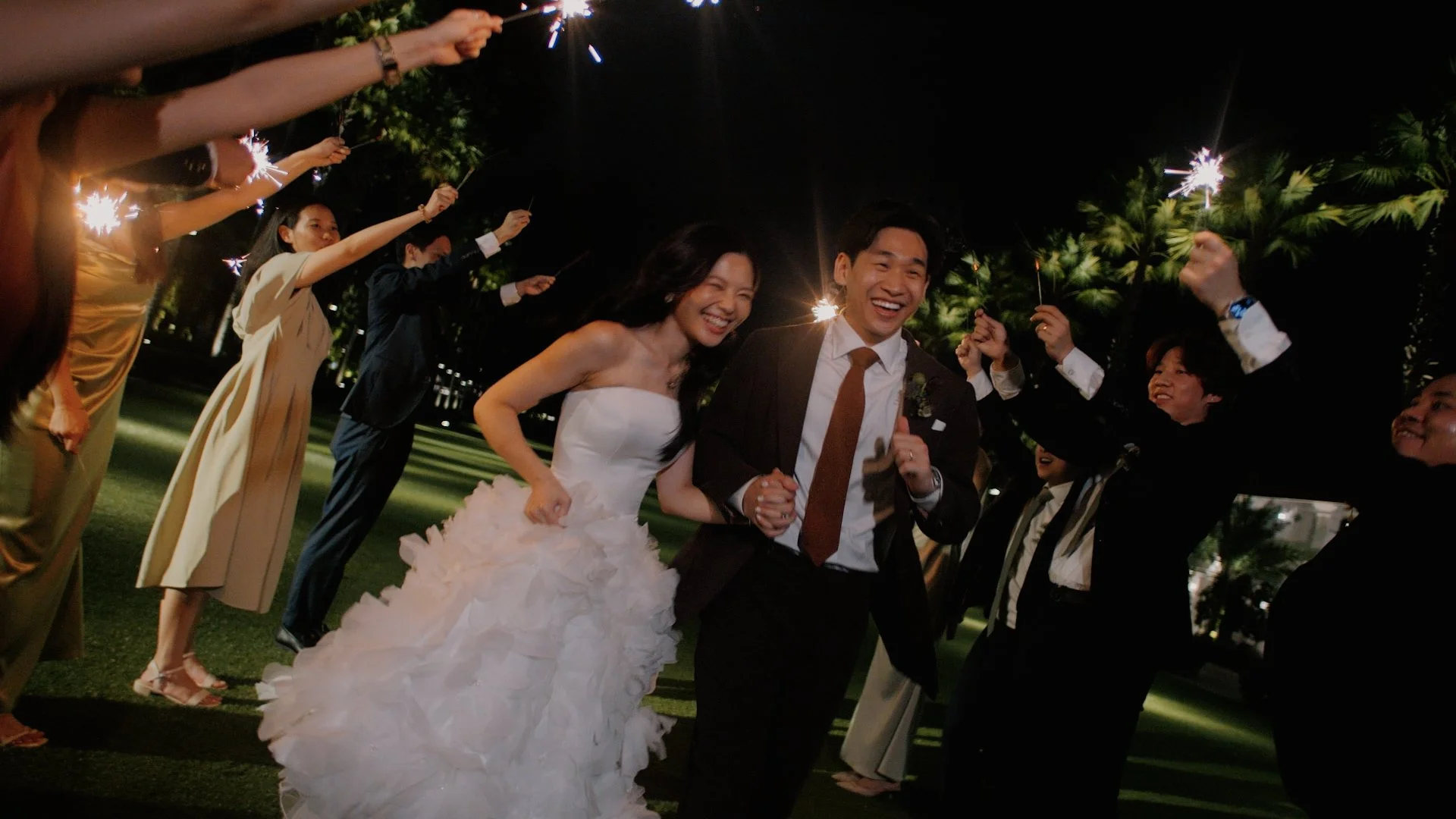 Gideon & Rebekah Same Day Edit