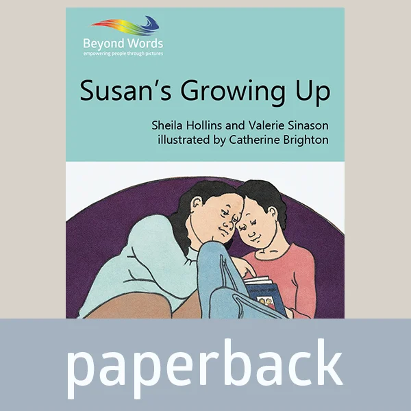 Susan's Growing Up