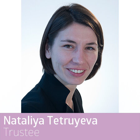 Nataliya Tetruyeva