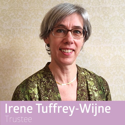 Irene Tuffrey-Wijne