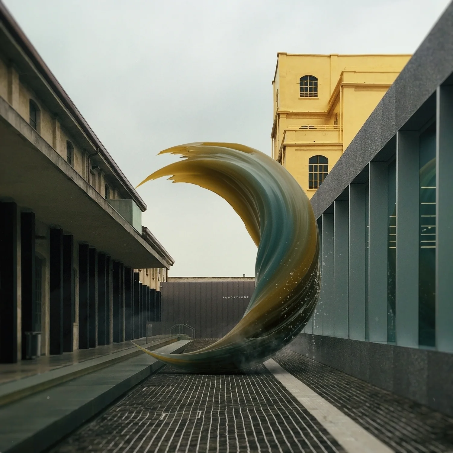 Every Movement, Every Moment