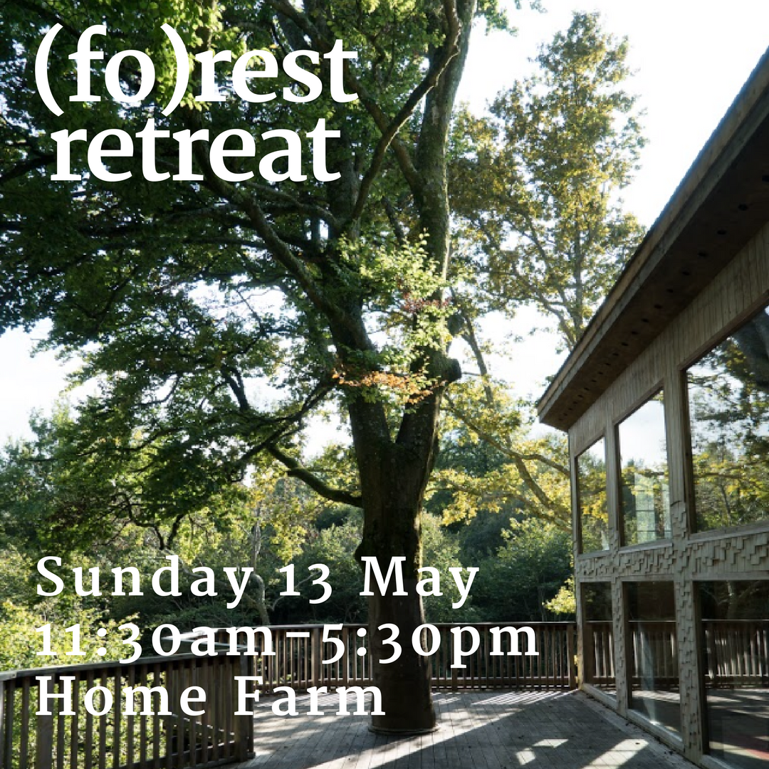 (fo)rest retreat