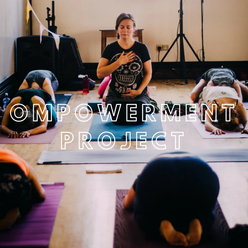 OMpowerment  Fundraising Day