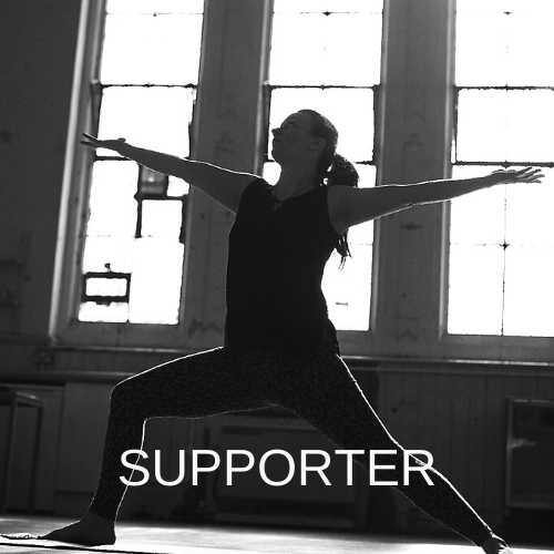 public and online yoga — Jessica Green