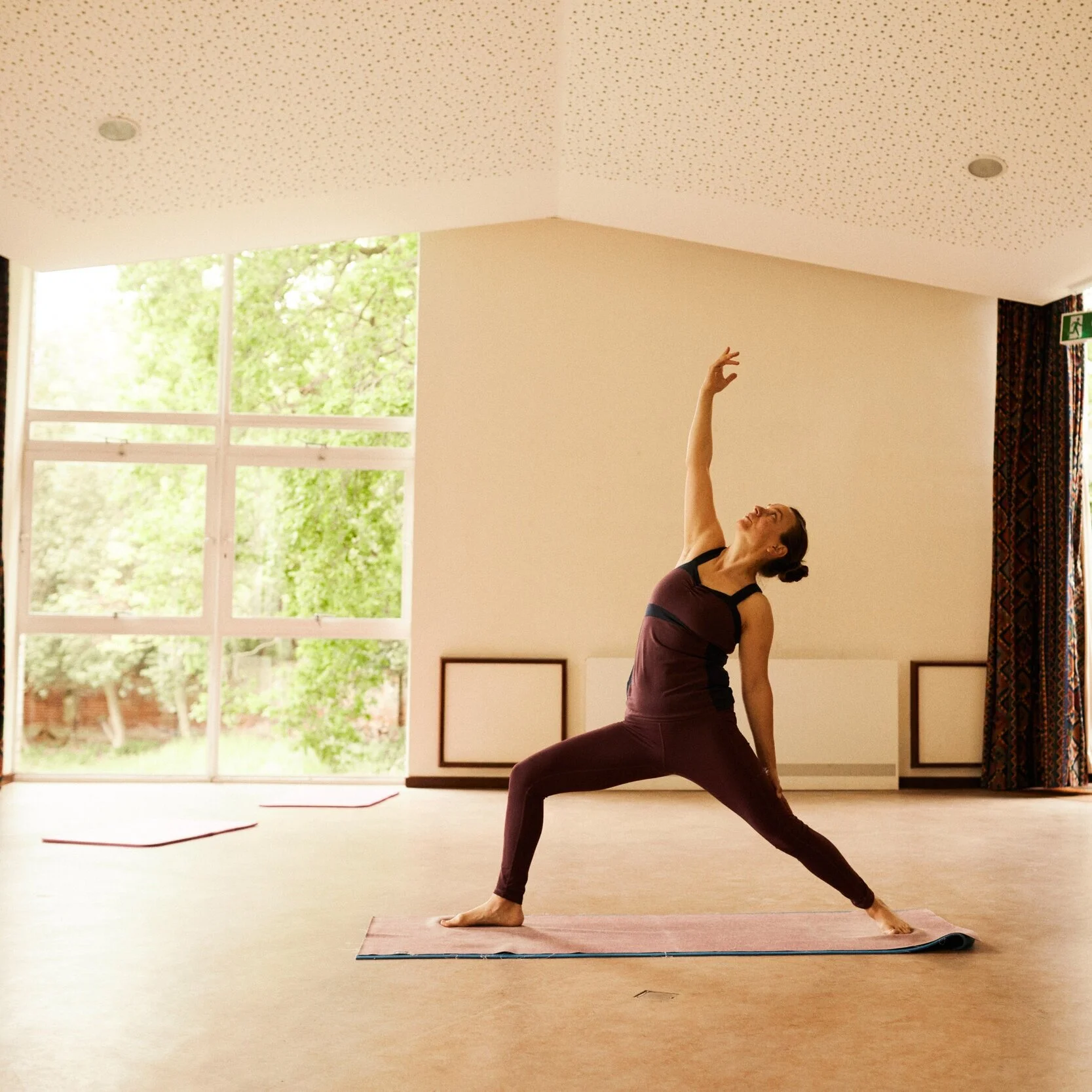 Morning Yoga Saturday 5th June