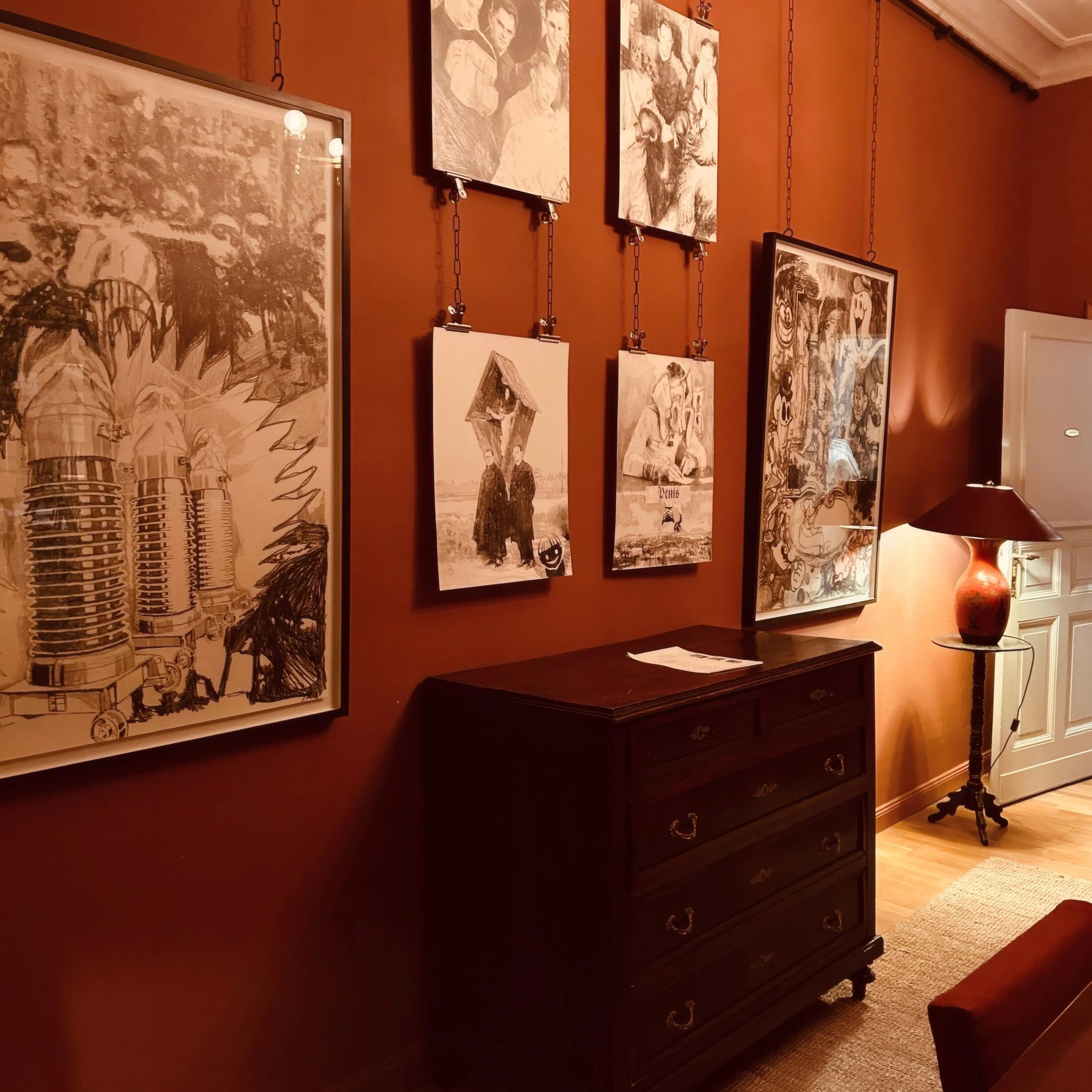 Ulrich Kochinke – MAXIMILIAN MOGG – Gallery Weekend