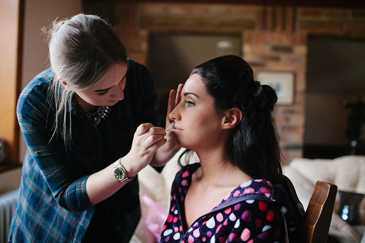 Lucy Blake Makeup Artist