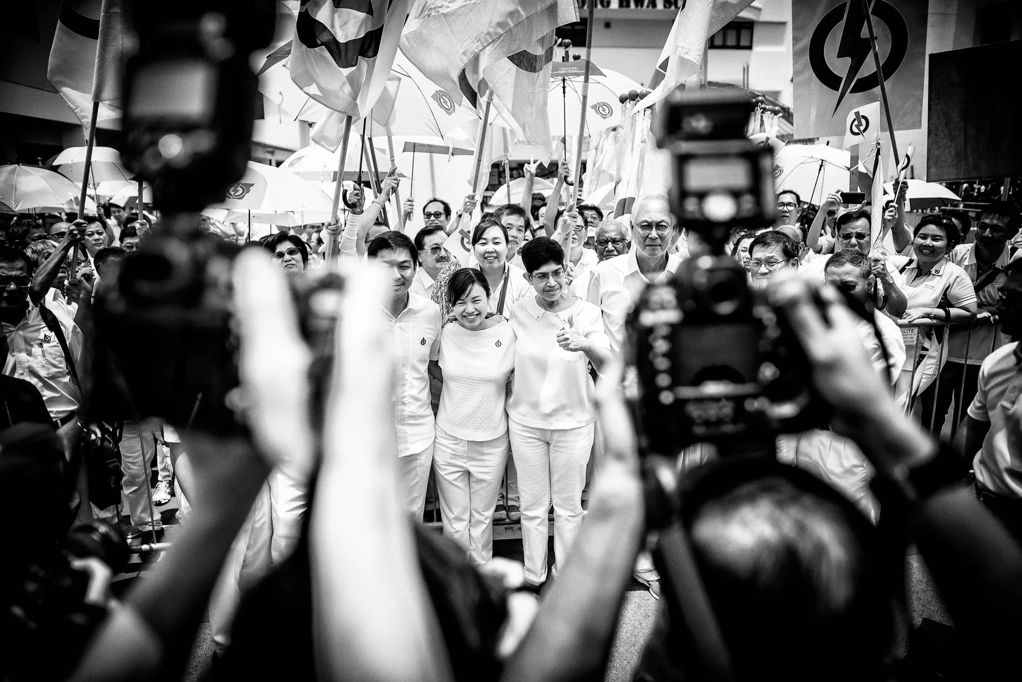 GE2015: Likeability – The Tipping Factor