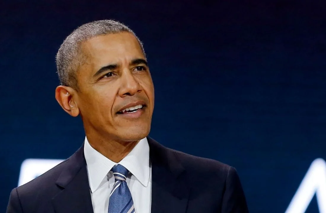 Barack Obama: Through the Interviewer's Lens