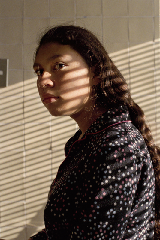 Me and Her , Archival print, Martha Naranjo Sandoval, 2015