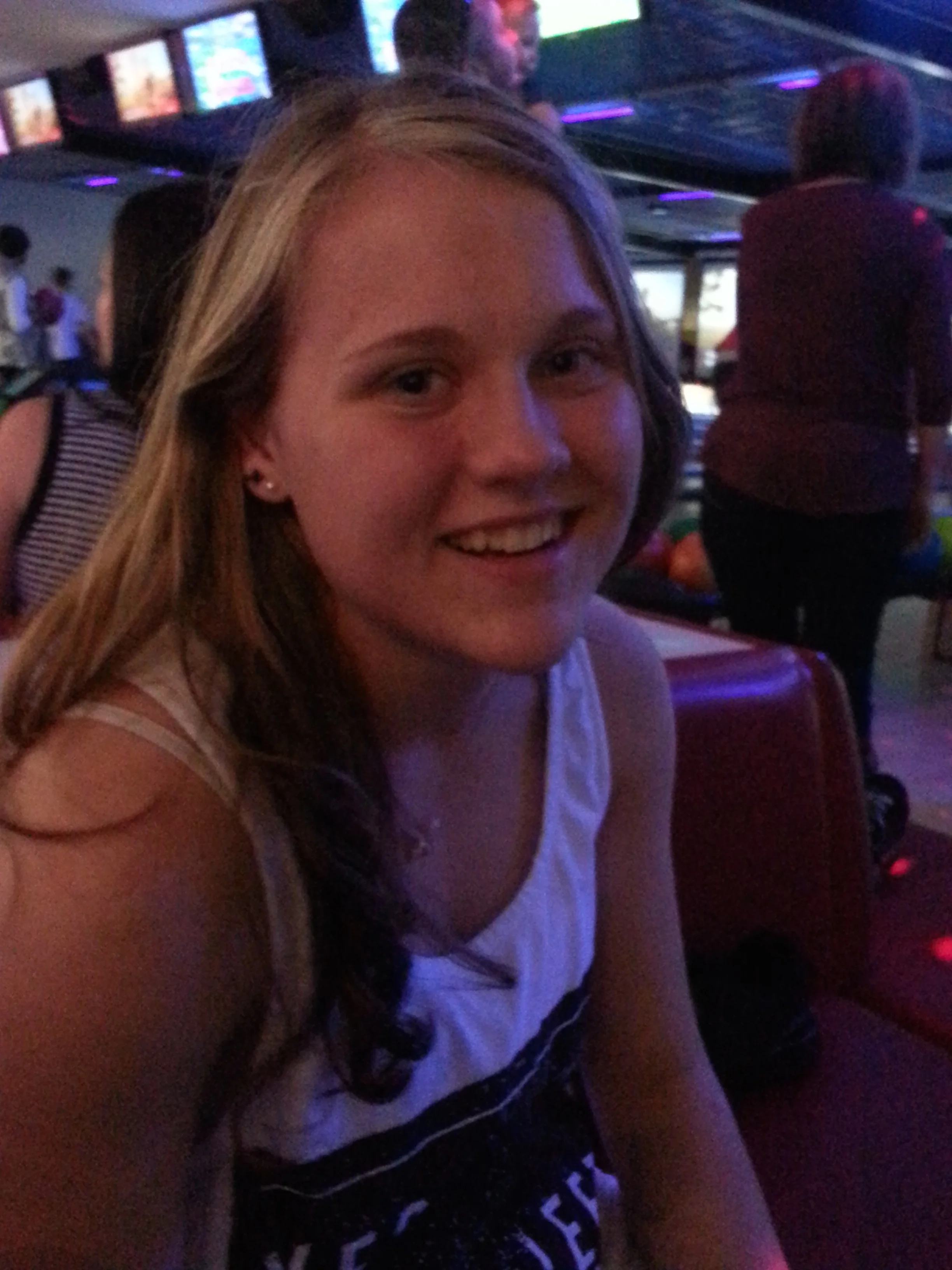 “My life has been transformed!" says 16 year old Bethany