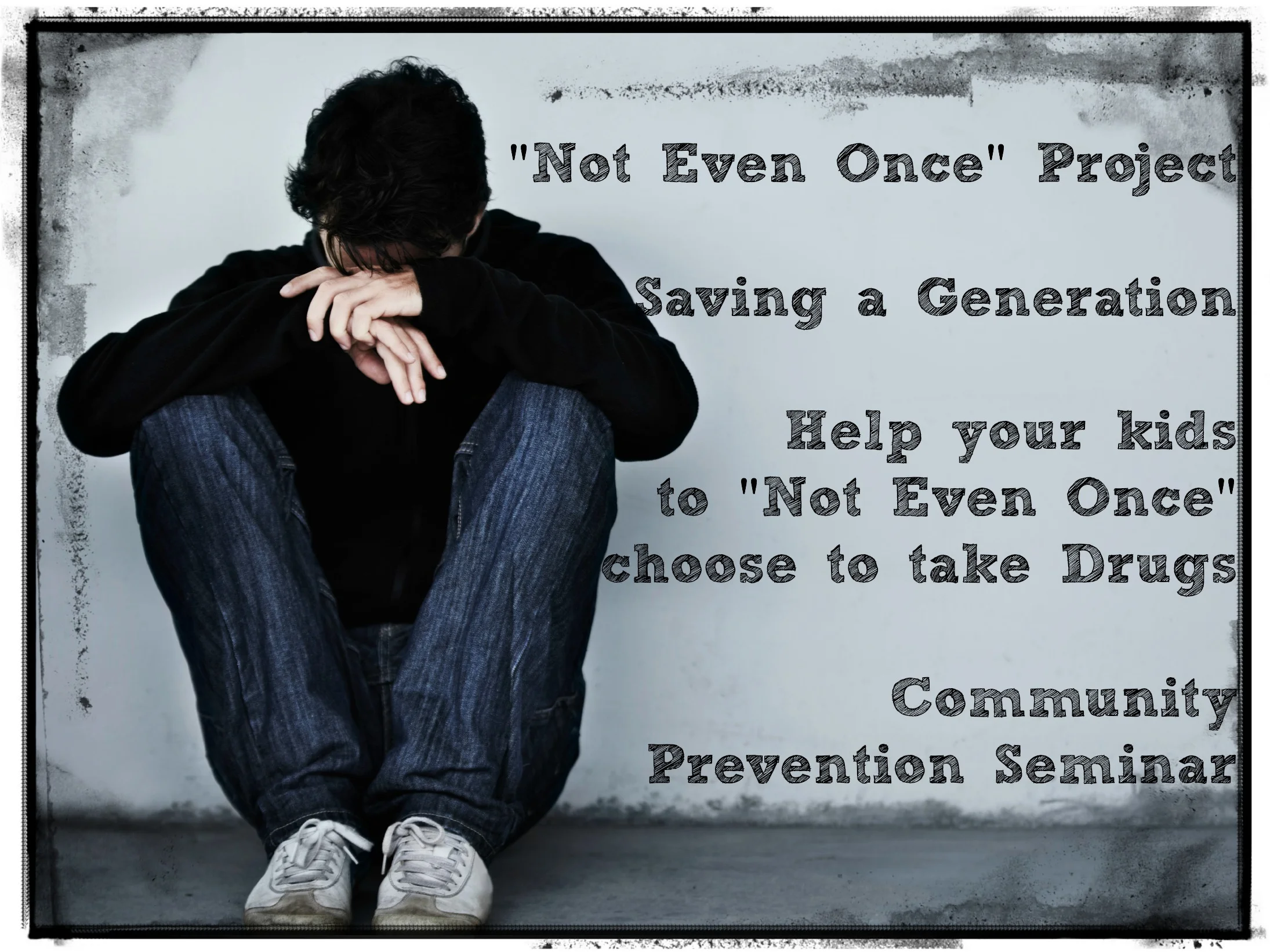 Ulverstone Not Even Once Community Drug Prevention Seminar