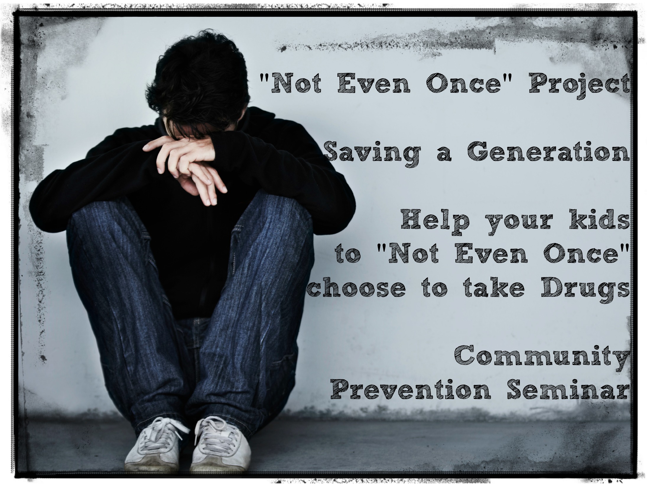 Launceston Not Even Once Community Drug Prevention Seminar