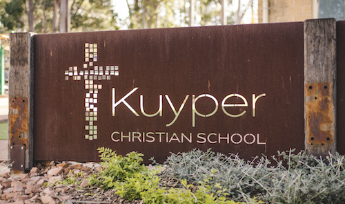 5 Years of #NotEvenOnce® in this NSW school