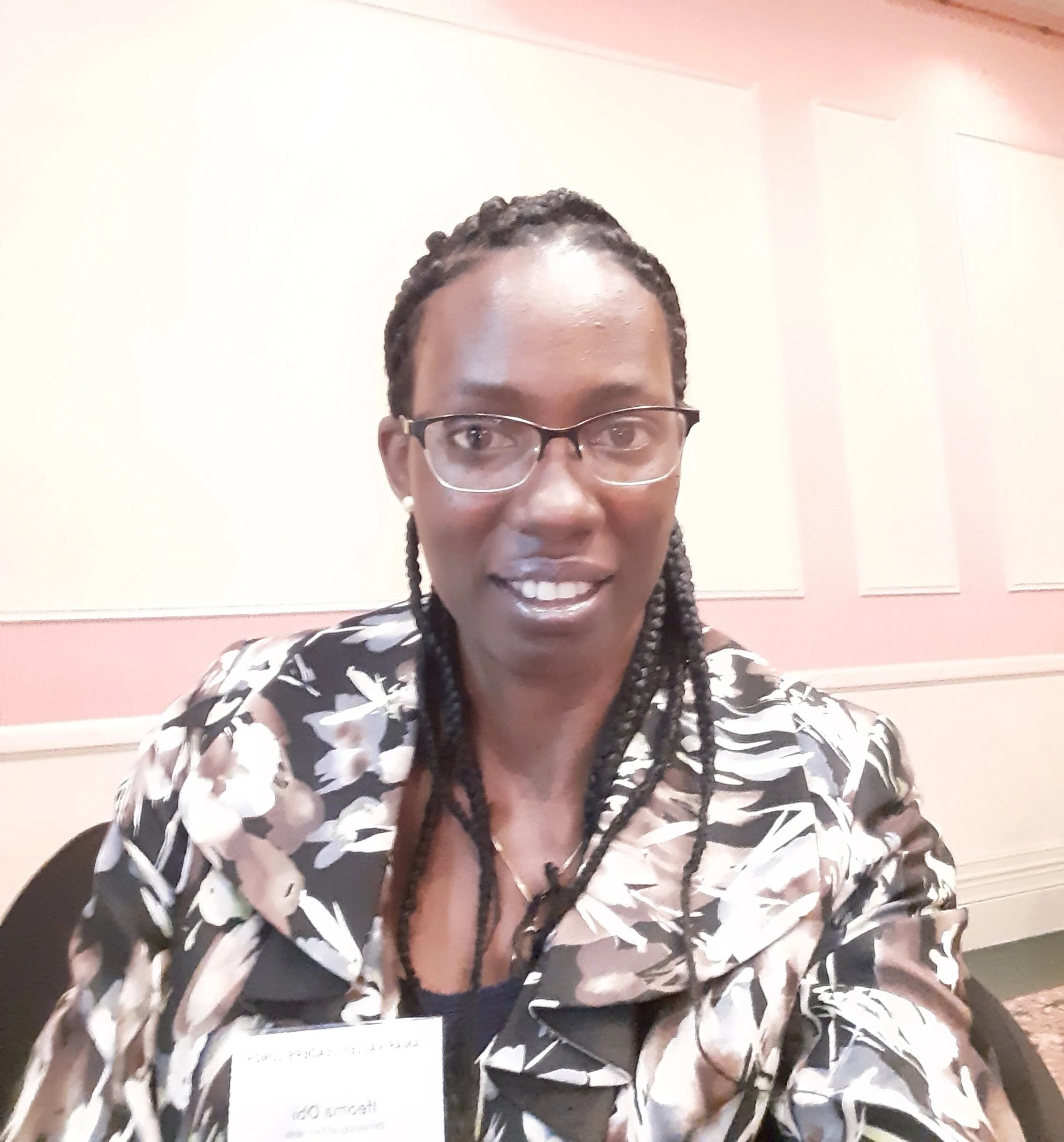 Meet one of our newest NotEvenOnce presenters