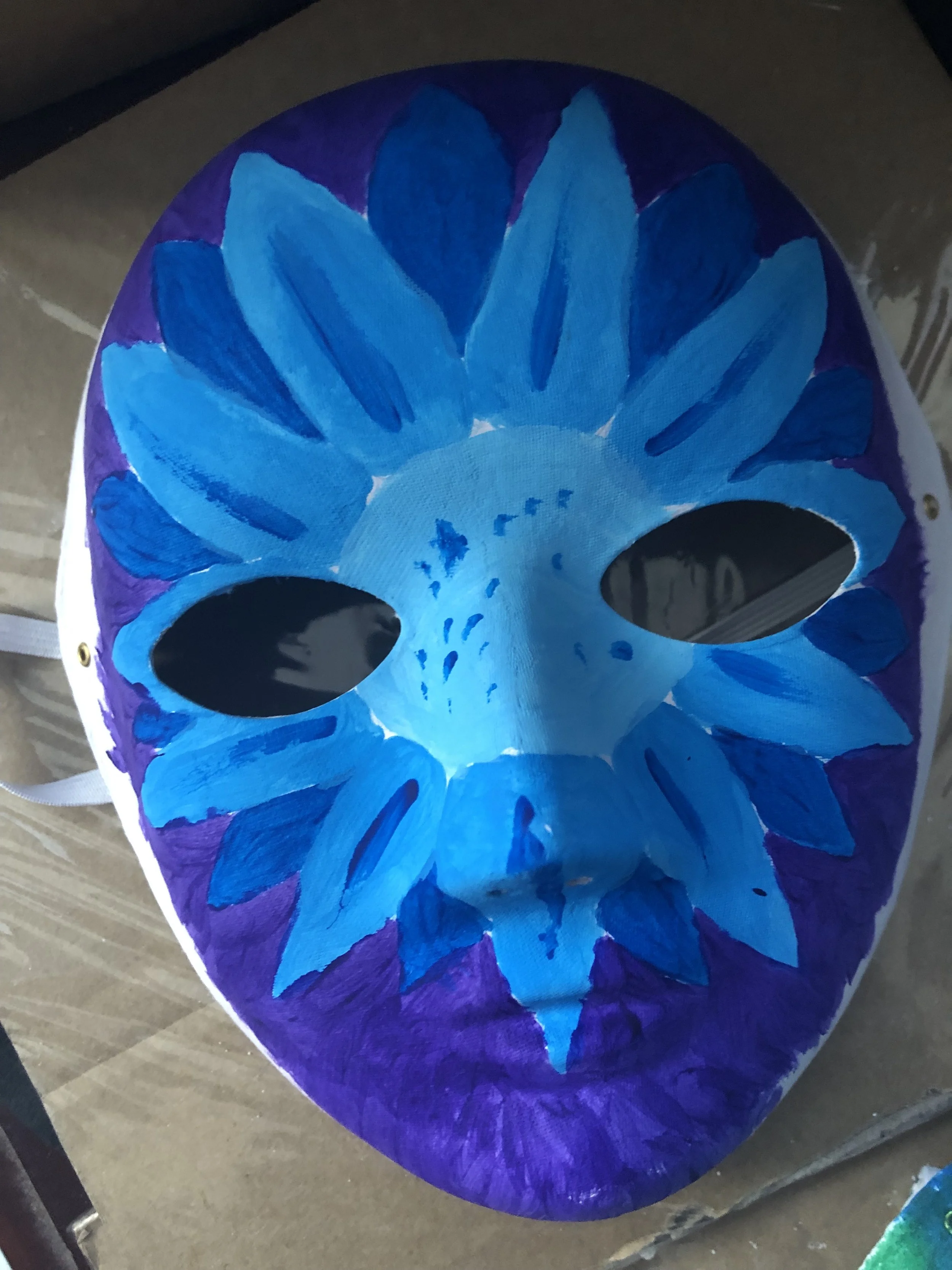 Meaningful Art: Hurt to Hope