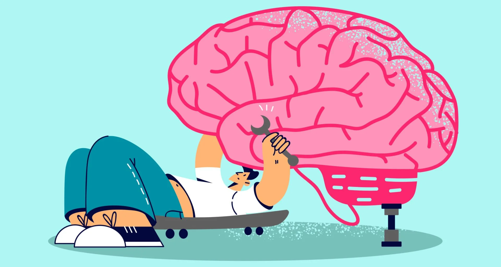 "I got a B in Math's, I've always had D's"