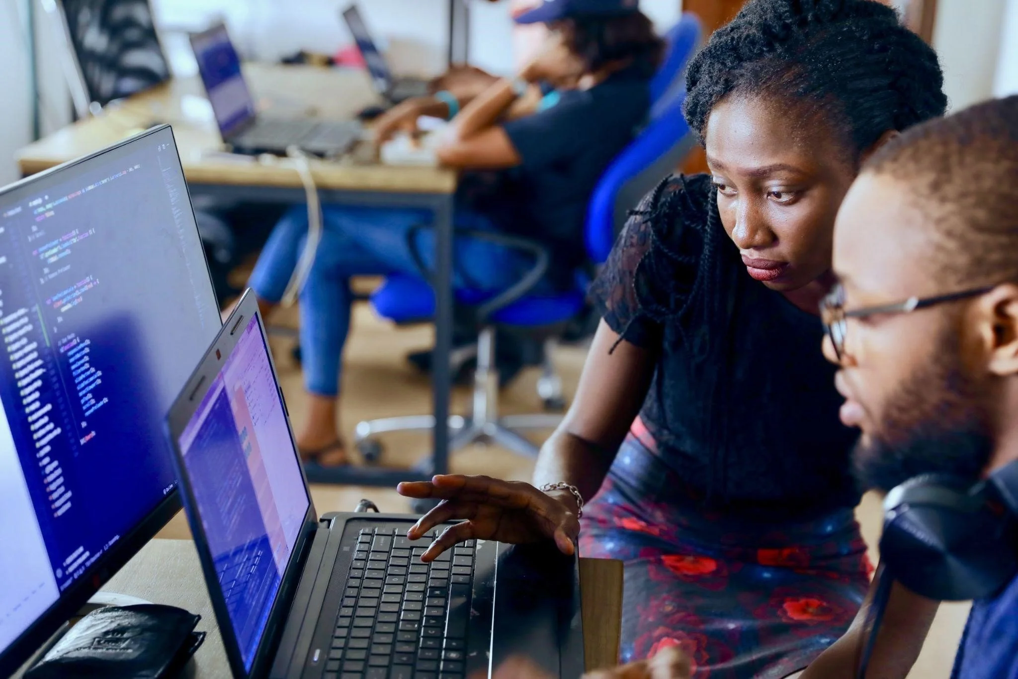 Forging a Flourishing Career in IT or Computer Science