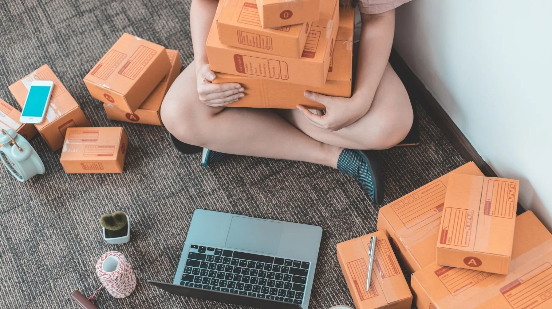 How to Start Selling Products Through Social Channels