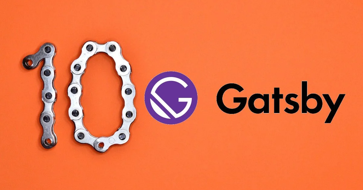 Best 10 Gatsby Website Examples