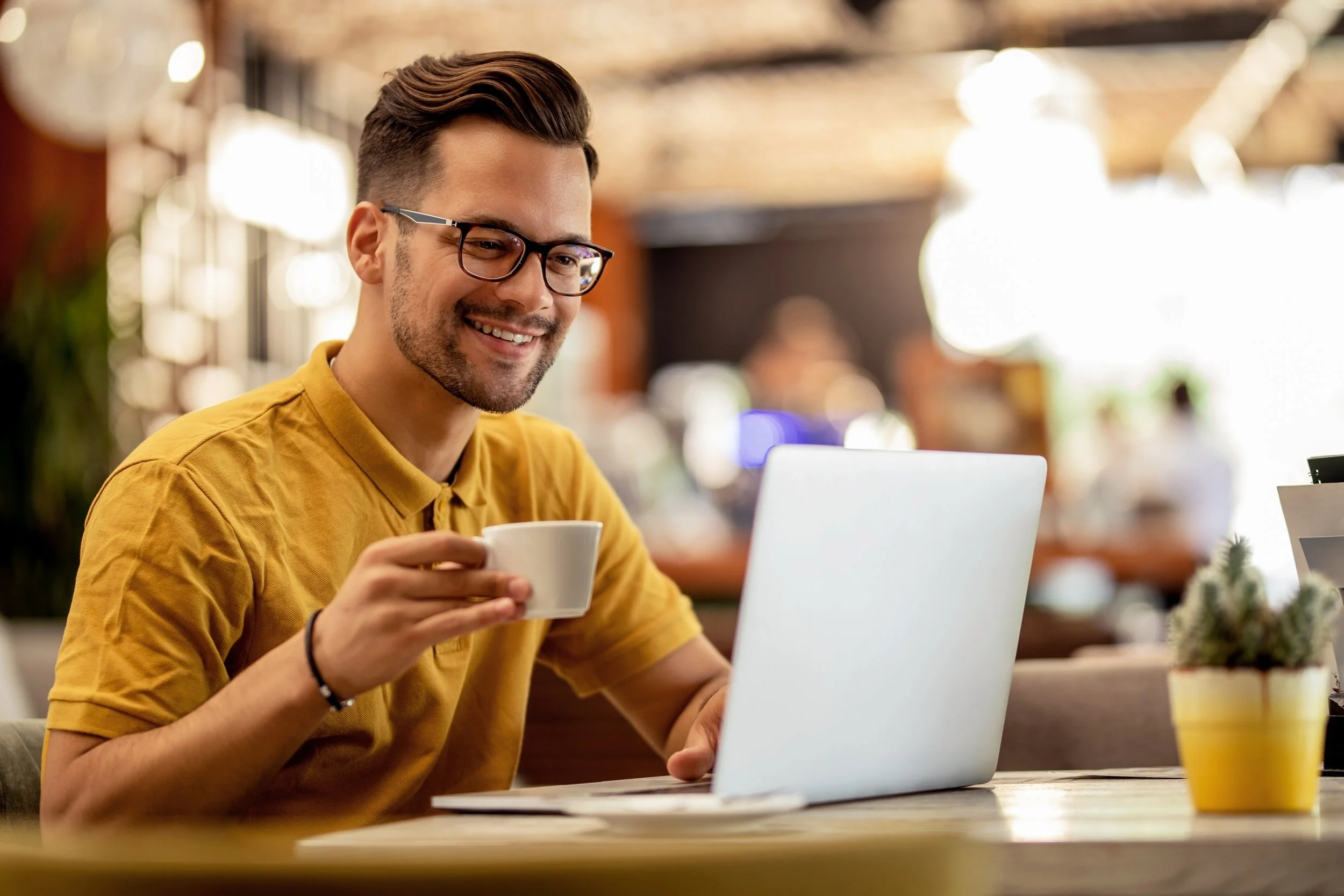 Navigating Turbulent Times: Leveraging Website Adjustments for Business Resilience
