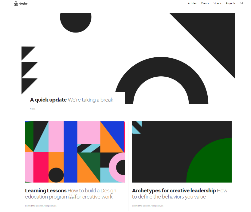 Best 10 Gatsby Website Examples — Webbroi