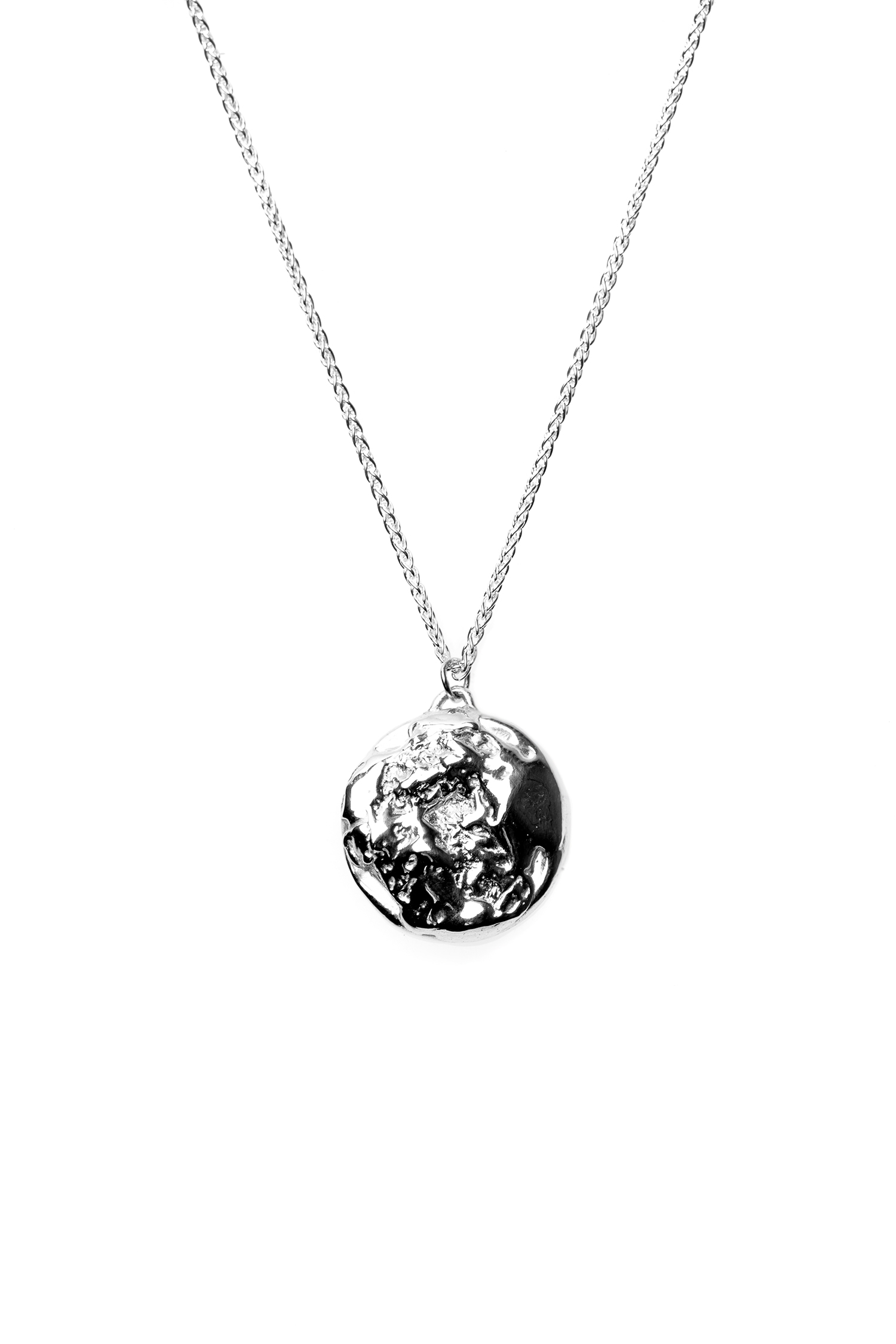 Preserve Glacier Necklace