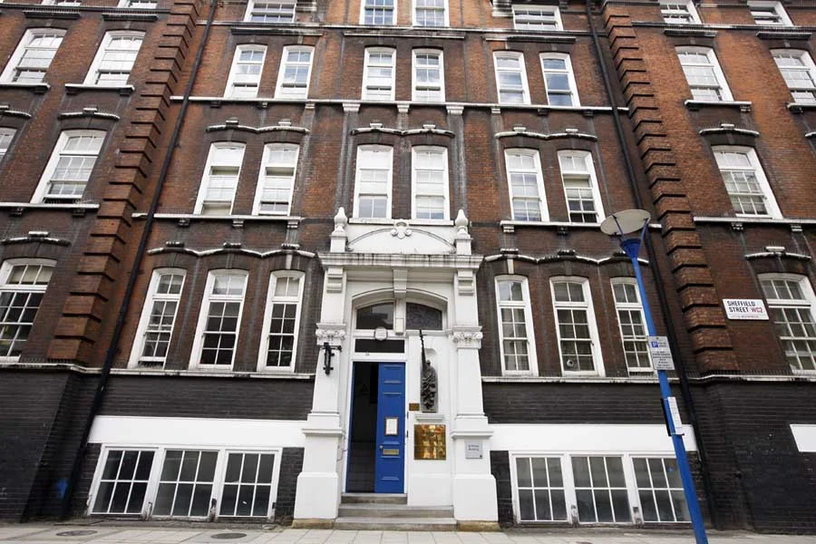 Kick off-meeting in London June 8.-9.