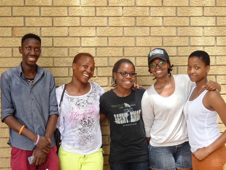 Mediafrica survey in Gaborone