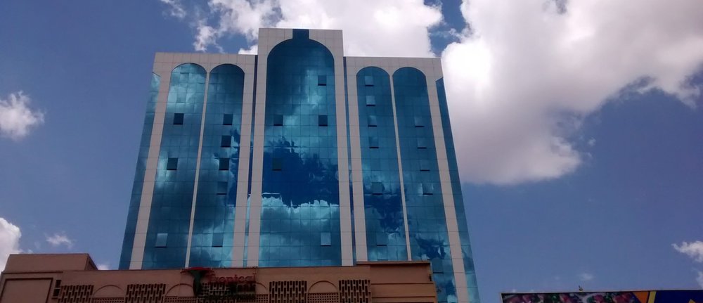 Tallest Office Buildings in Kampala