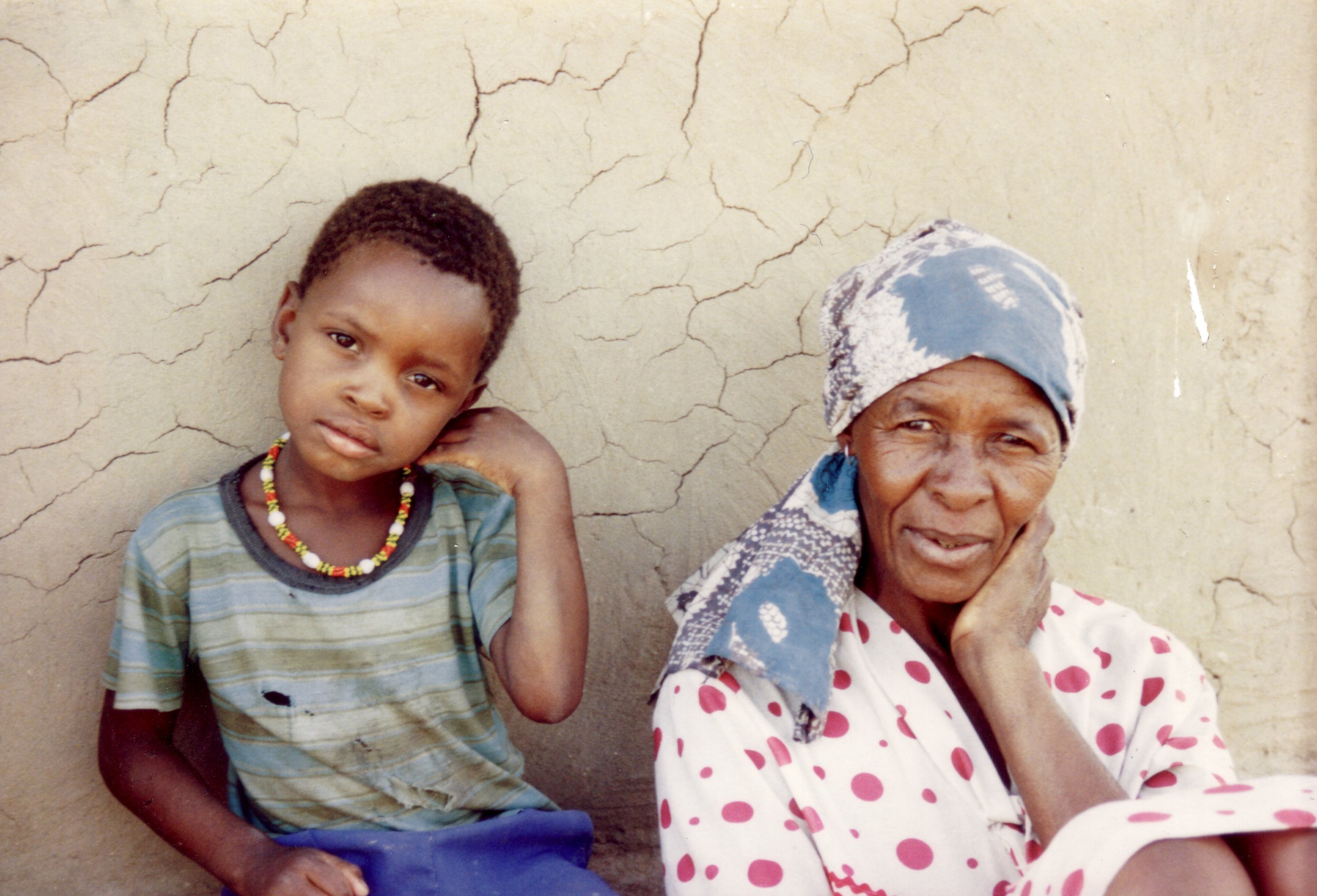 Helle-Valle 1990, Botswana