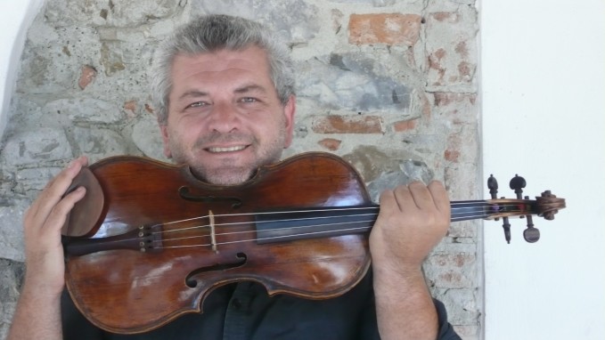 Master Danilo Rossi