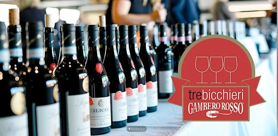 Tre Bicchieri Gambero Rosso USA Tour  - Los Angeles  