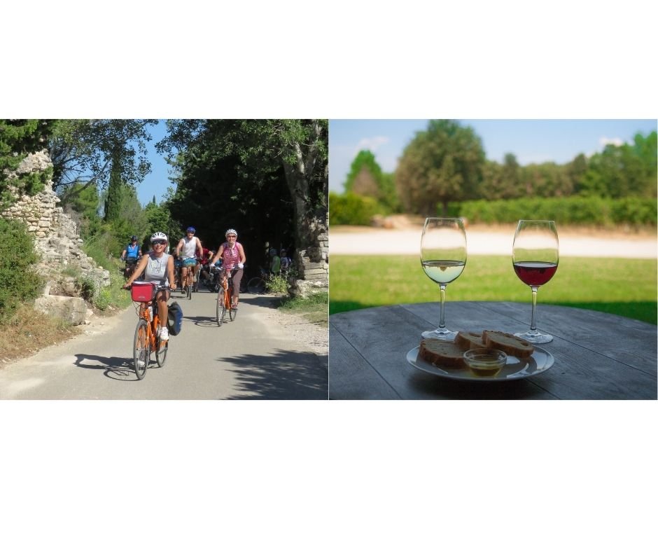 AN EXPERIENCE IN THREE RHYTHMS: PEDALS, WORDS AND WINE