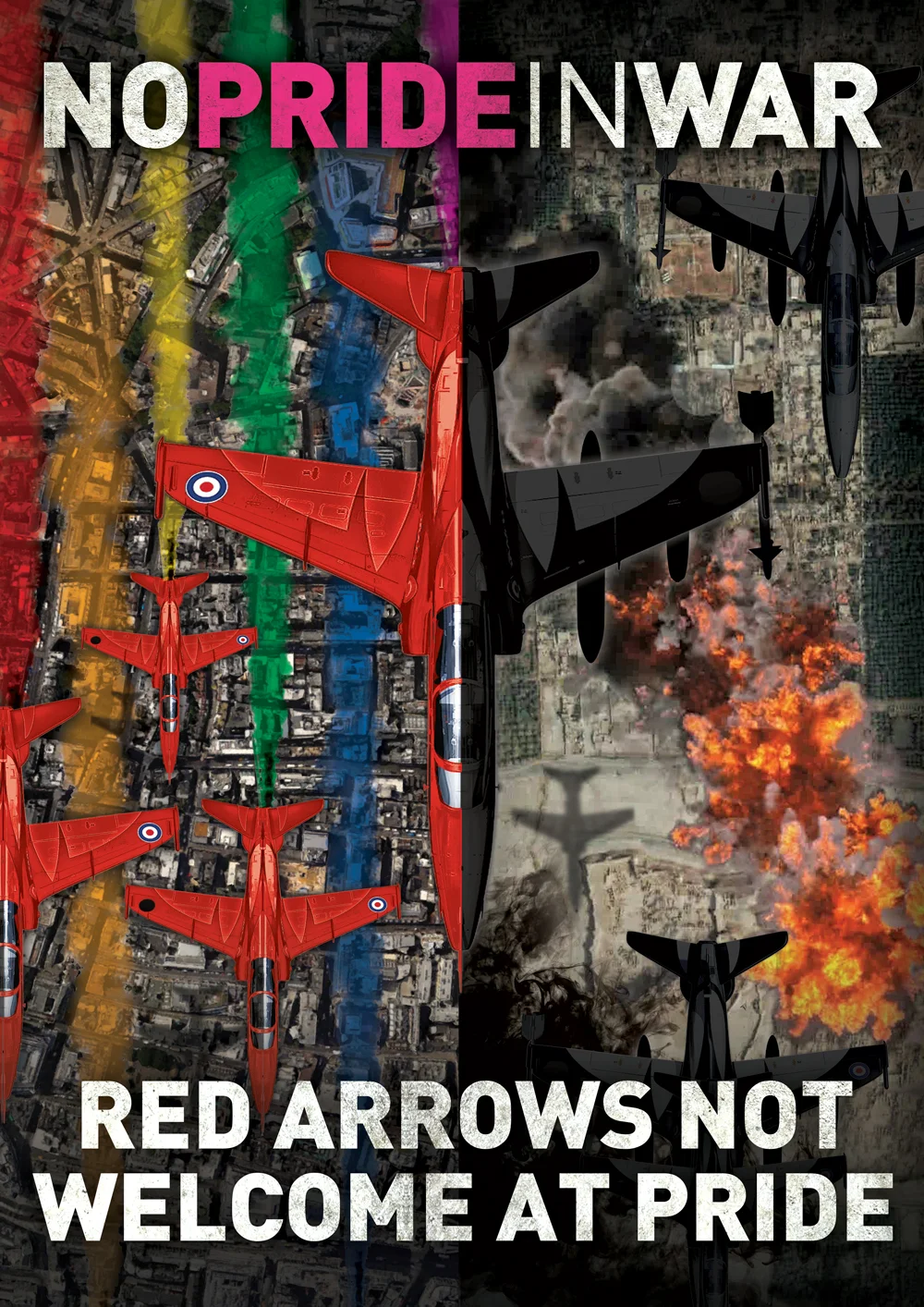 No Pride in War