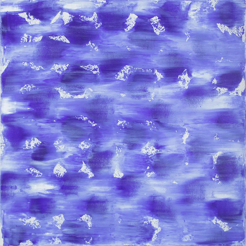 blue 13 - 36x36 inches