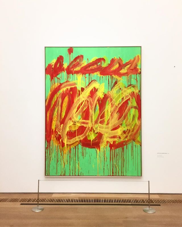 CY Twombly