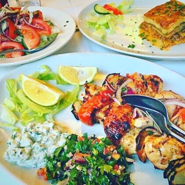 Treat yourself tonight with a beautiful freshly prepared restaurant quality takeaway from RetsinaLondon 🇬🇷💕 Make your order by phone on 02074315855 or online with deliveroo or Uber eats x Go on, be kind to yourself.... ❤️ #RetsinaLondon #retsina #