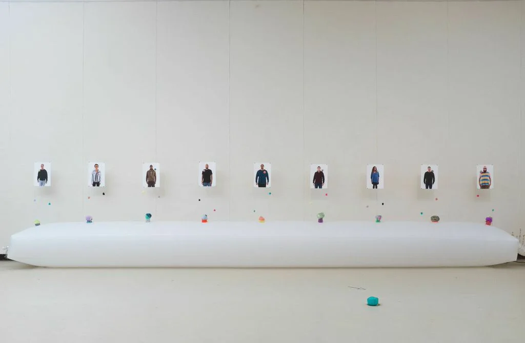 Freak Comfort: 2014 Solo Exhibition