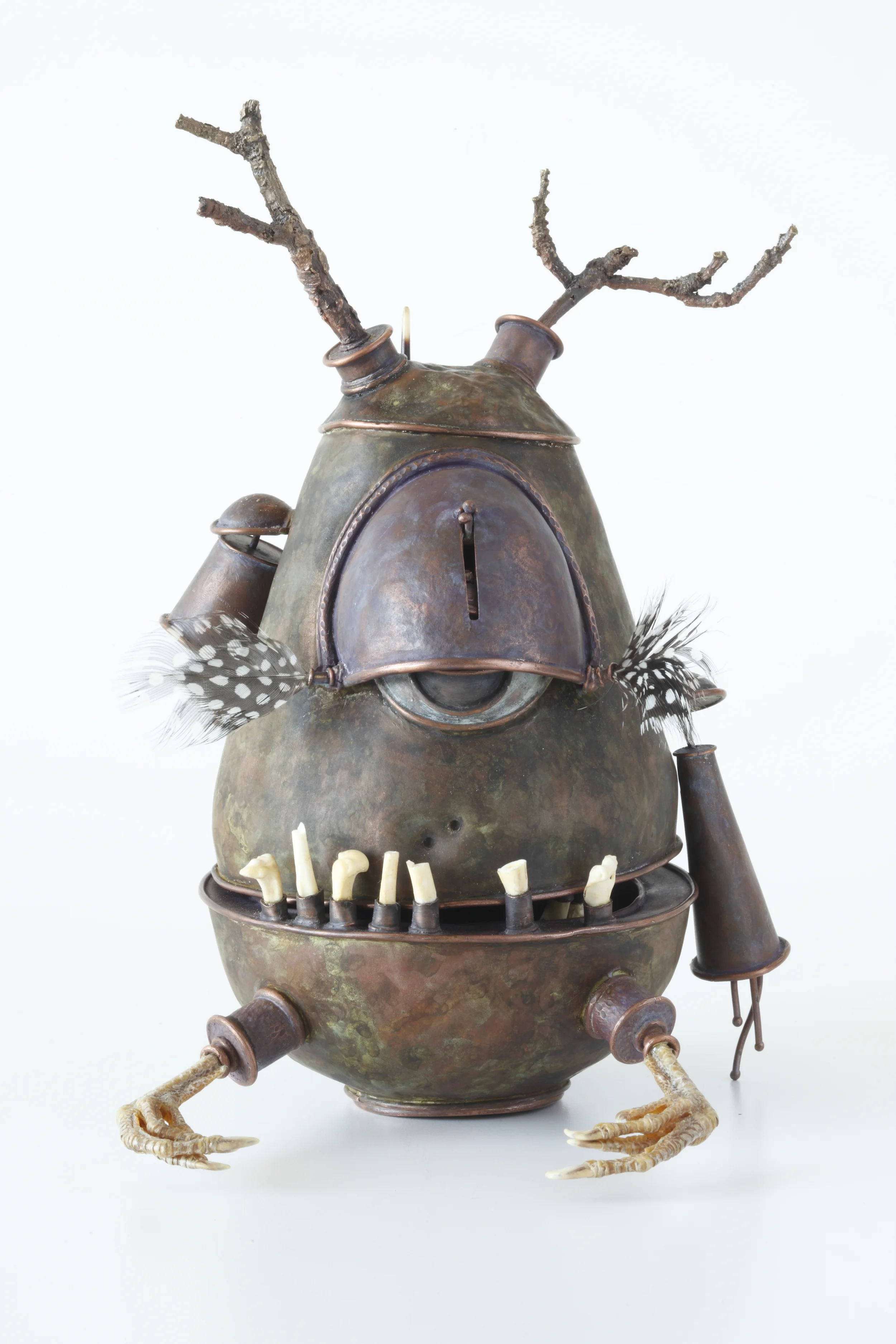 Eugene: The Jackalope-Cyclopse Love Machine