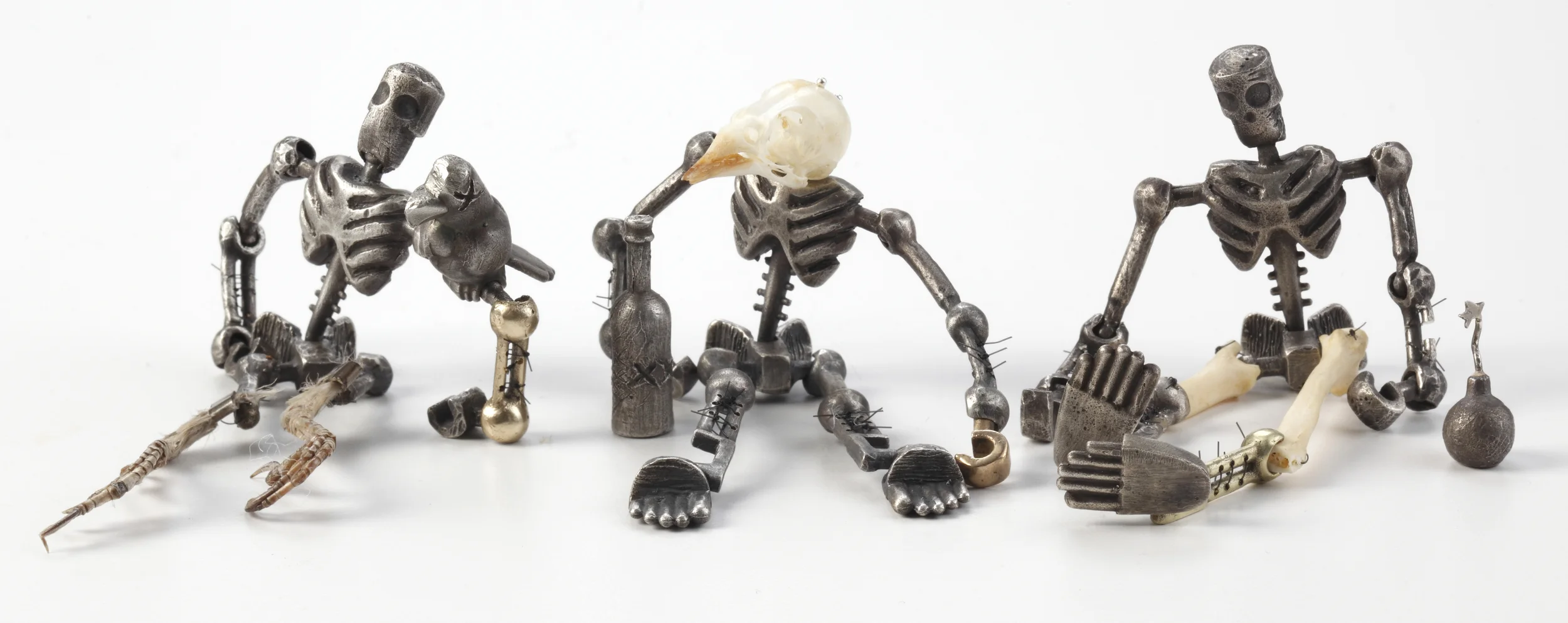 Operation: Skeleton Parade