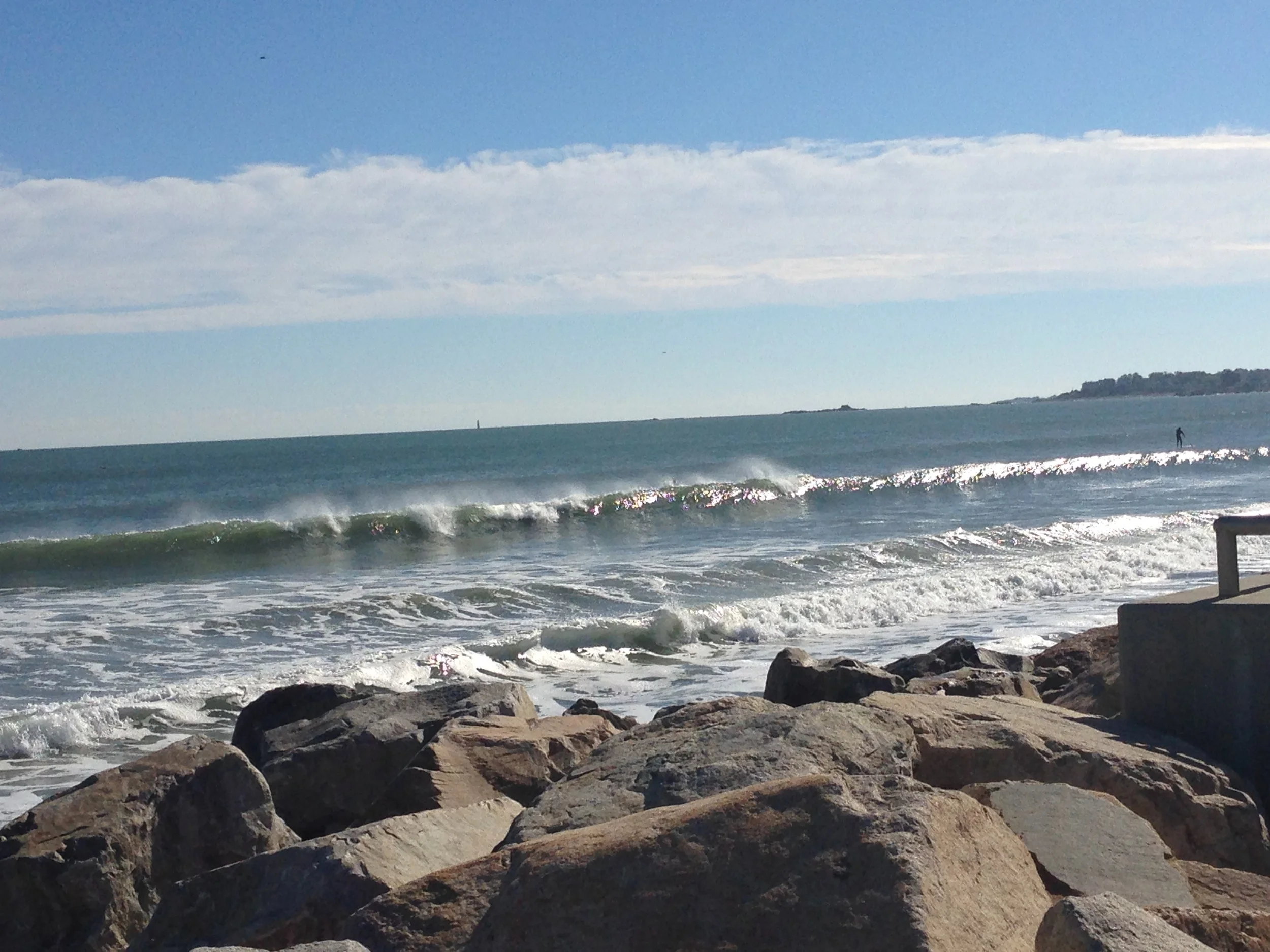 Beautiful Nantasket Beach ... Photo Credit: me