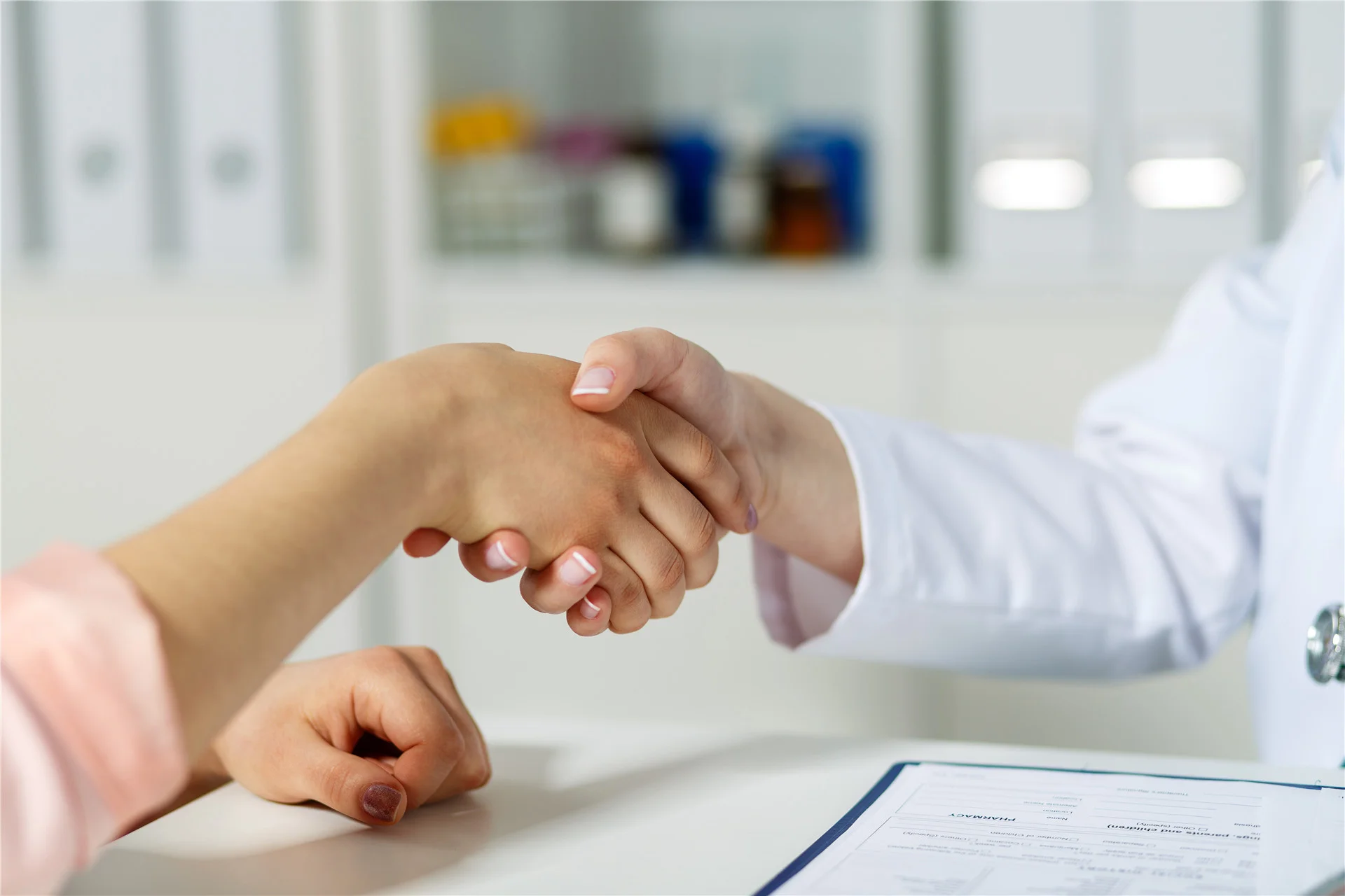 referring patients for trials