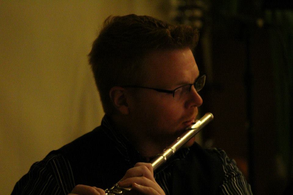 2014 Christmas Cantata at Westminster Presbyterian Church in Muncie, IN