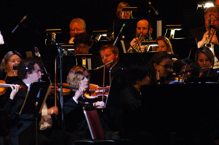Michael W. Smith Concert with West Virginia Philharmonic